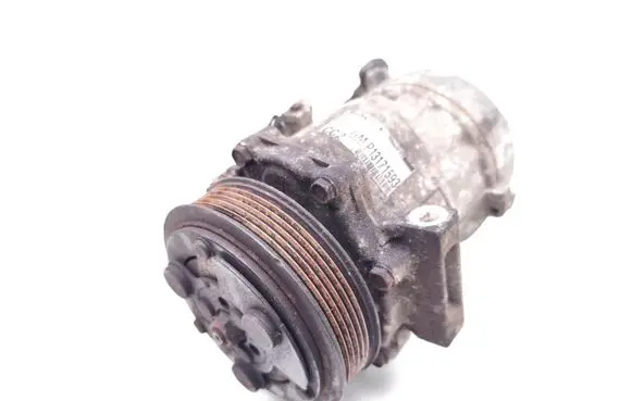 Opel Vectra C Air conditioning (A/C) compressor (pump) 13171593 P13171593
