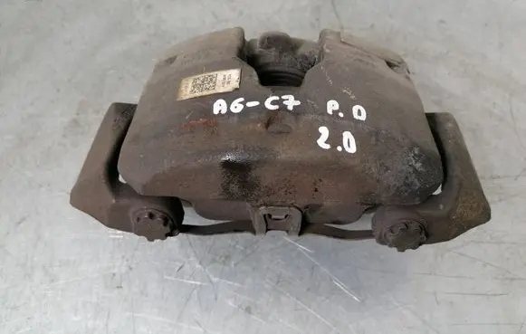 Audi A6 S6 C7 4G Front brake caliper 400B1T6Y 4G6AK