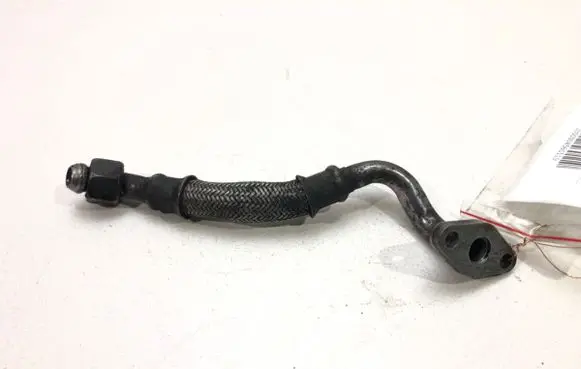 Volkswagen PASSAT B5 Turbo turbocharger oiling pipe/hose 
