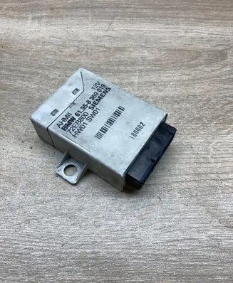 Immobilizer control unit/module
