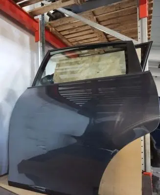 Seat Leon (1P) Rear door