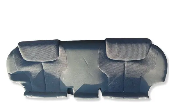 Volkswagen PASSAT B6 Second row seats 3C5885319H 6239REN