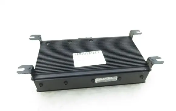 Peugeot 607 Sound amplifier 9650861180