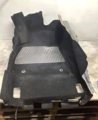 Opel Insignia A Front floor carpet liner 22944248 330812785