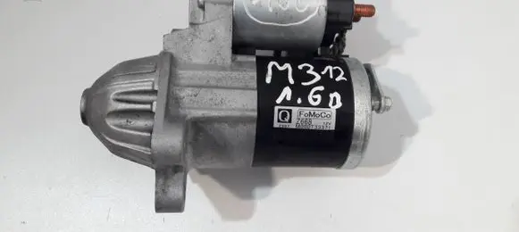 Mazda 3 II Starter motor M000T33371