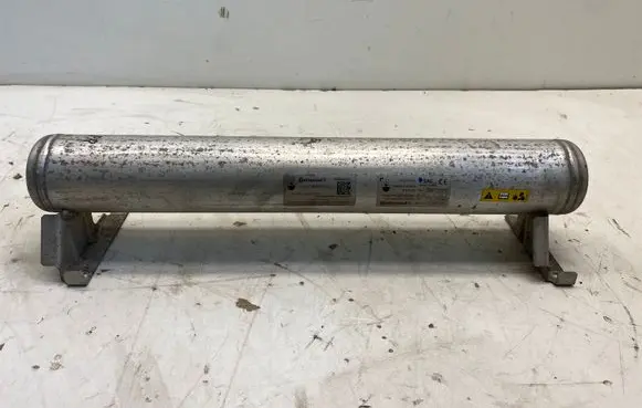 Maserati Levante Vacuum air tank 6700375210