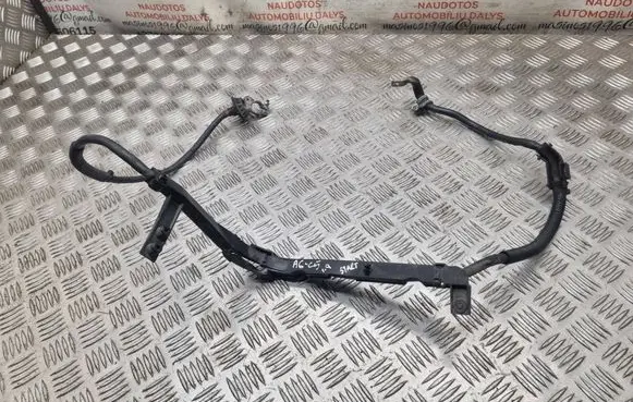 Audi A6 S6 C5 4B Wires (starter motor) 4B0971841F