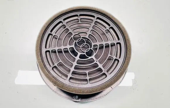 Audi A5 Sportback 8TA Front door speaker 02003868 8T0035415B W162281