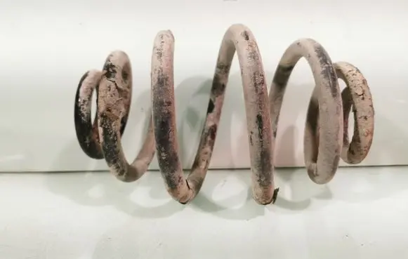 Audi A6 S6 C5 4B Rear coil spring