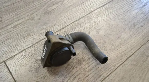 Volkswagen PASSAT B8 Water pump 0392023406