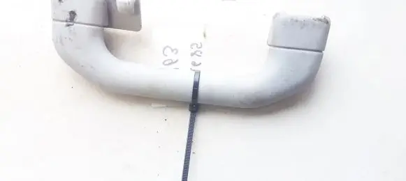 Volkswagen Golf III Rear interior roof grab handle 1h0857607