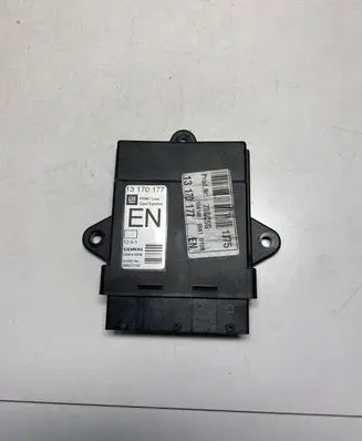 Opel Signum Engine control unit/module 13170177