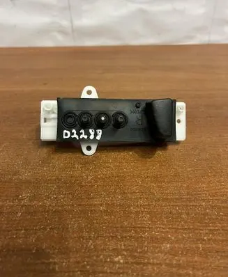 Jaguar S-Type Seat control switch 188964 D2288