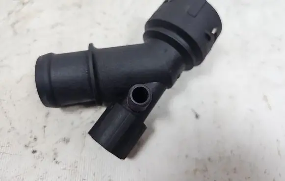 Audi A3 S3 8L Engine coolant pipe/hose 1J0121619A