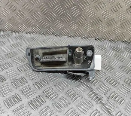 Volkswagen Caddy Tailgate/trunk/boot exterior handle 2K0827565M