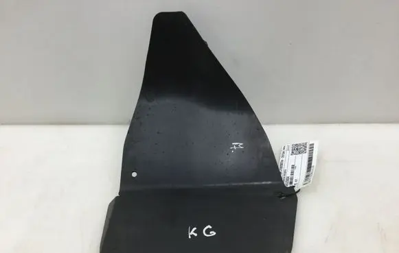 Nissan Qashqai Rear arch fender liner splash guards 76749JD00A