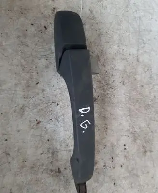 Dodge Caliber Rear door exterior handle