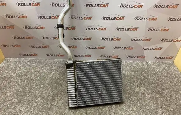 Volvo S40 Heater blower radiator