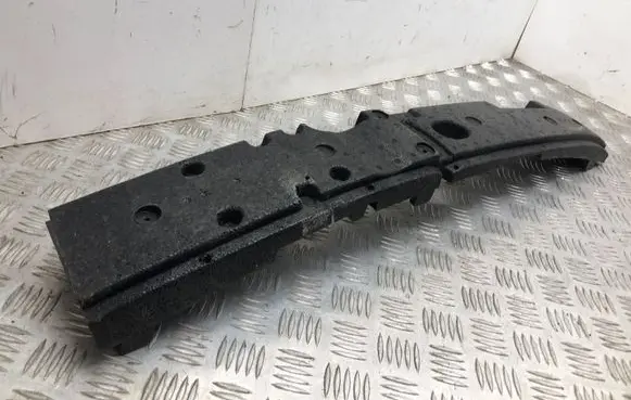 BMW 5 E60 E61 Front bumper foam support bar 58735510 704924119