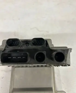 Audi Q7 4M ASC control unit/module 971907156K A2C39952902