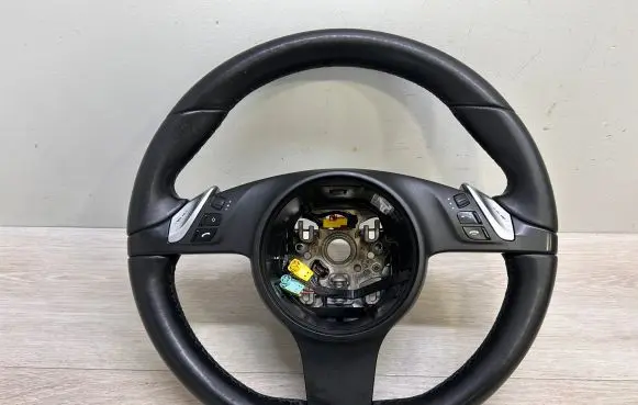 Porsche Cayenne (92A) Steering wheel 7PP419091AE 97034780383