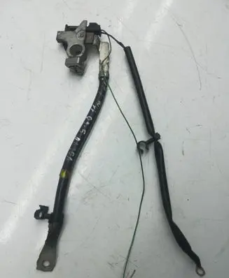 Volvo S60 Negative earth cable (battery) 31327698