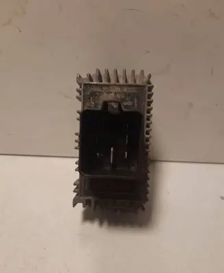 Opel Vectra C Glow plug pre-heat relay 09132691 51299008