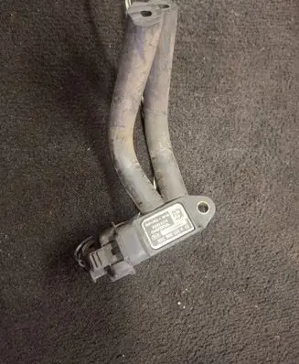 Volvo S60 Exhaust gas pressure sensor 0281006208 31293659