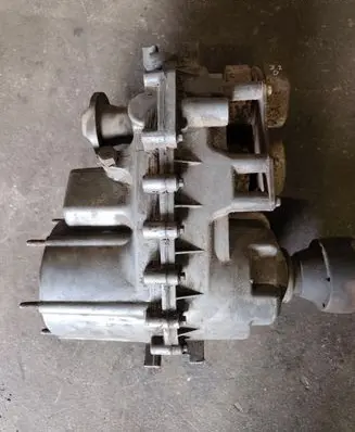 Jeep Grand Cherokee (WJ) Gearbox transfer box case P52098873AC