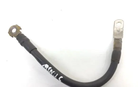 Negative earth cable (battery)