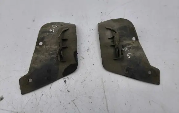 Rear mudguard