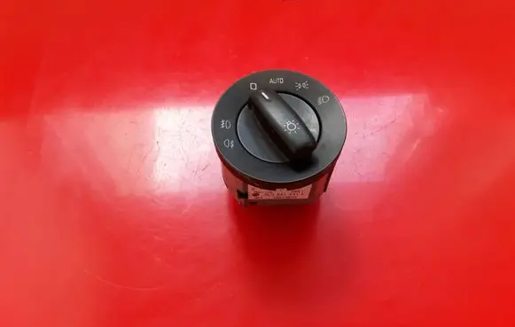 Skoda Yeti (5L) Light switch 5L0941431E 10013629