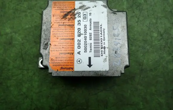 Mercedes-Benz E W211 Airbag control unit/module A0028203526