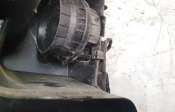 BMW 5 F10 F11 Alarm system siren