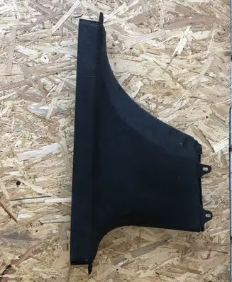 Mercedes-Benz CLA C118 X118 (B) pillar trim (bottom) 1186920200