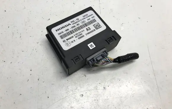 Honda HR-V Other control units/modules 396703M0Z050M1 0263014614 00122865