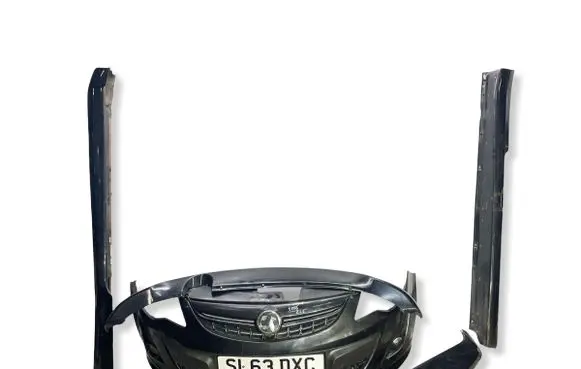 Opel Corsa D Complete body kit 
