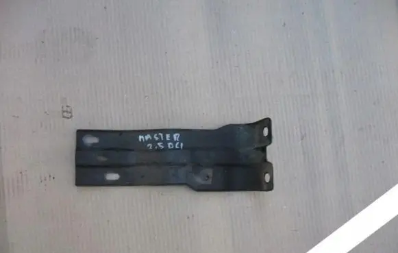 Opel Movano A Trunk/boot side trim panel
