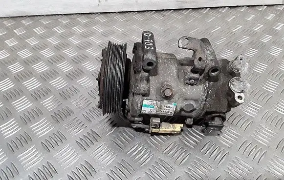Citroen DS3 Air conditioning (A/C) compressor (pump) 9671216280