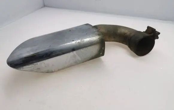 Muffler/silencer