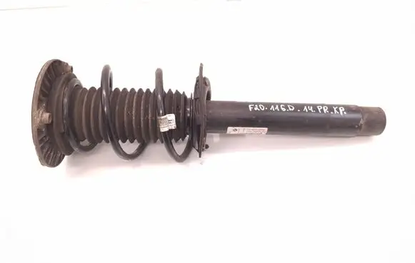 BMW 1 F20 F21 Front shock absorber with coil spring 6862173 14B104GD0108