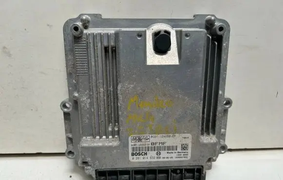 Ford Mondeo MK IV Engine control unit/module ECU 8G9112A650EF 0281014832