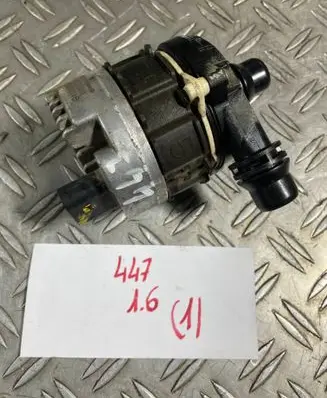 Mercedes-Benz Vito Viano W447 Electric auxiliary coolant/water pump A0005003800