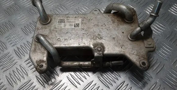 Audi Q8 Gearbox / Transmission oil cooler 4M0317021G