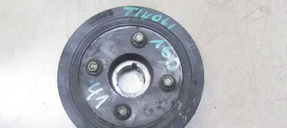 SsangYong Tivoli Crankshaft pulley