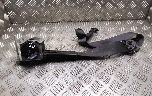 Opel Zafira B Front seatbelt 13296206 13296170 616626300