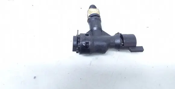 Volkswagen Caddy Clutch pipe/line 