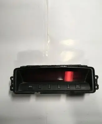 Mitsubishi Pajero Screen/display/small screen 8750A175 8H21B 3730544