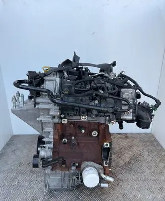 Ford Focus Engine B7DAJA80625 B7DA0740 PEH6BG6015AC