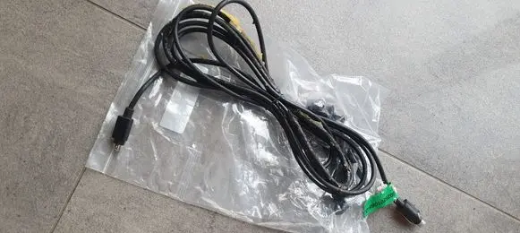 Renault Espace III Sound system wiring loom 6925391088D
